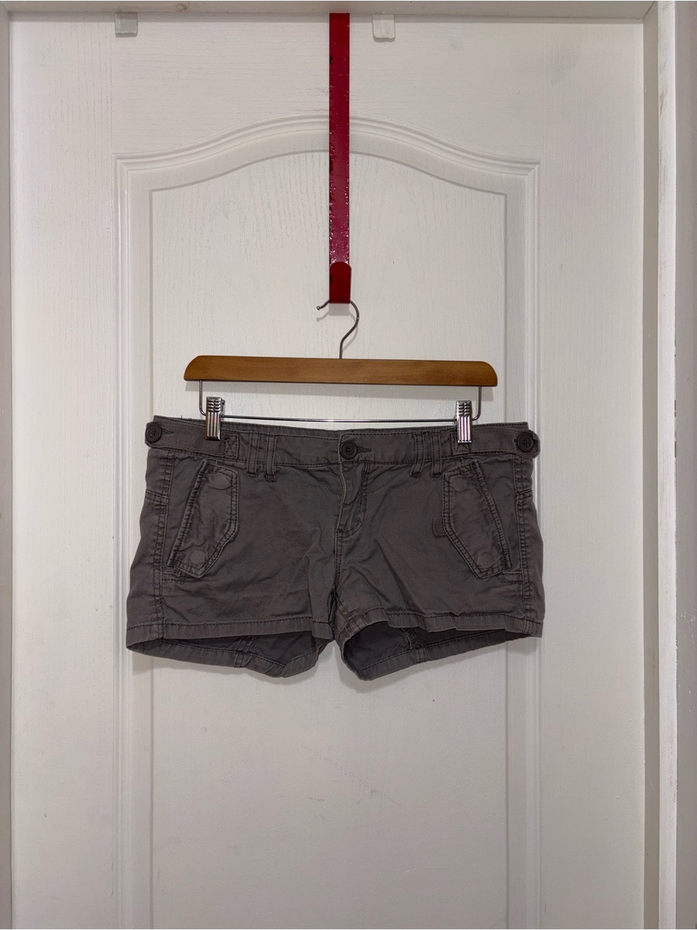 ONLY | Gray Shorts | Size 8